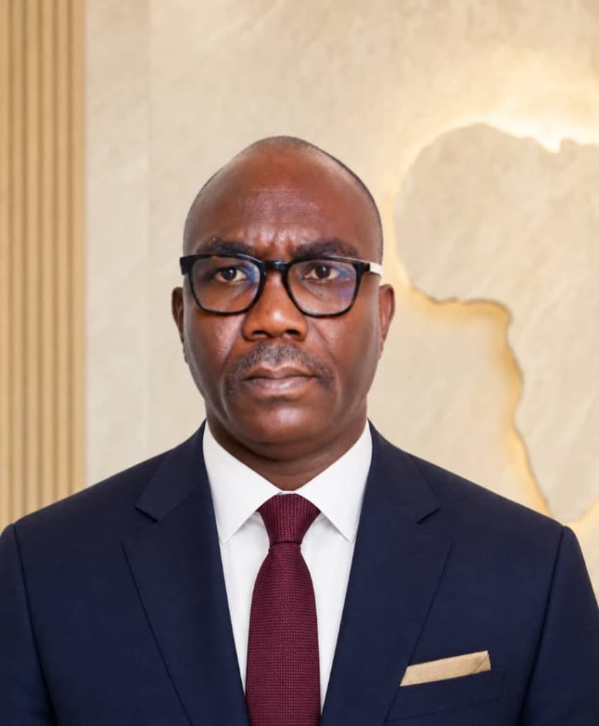 Portrait of Amenyo Ayissou