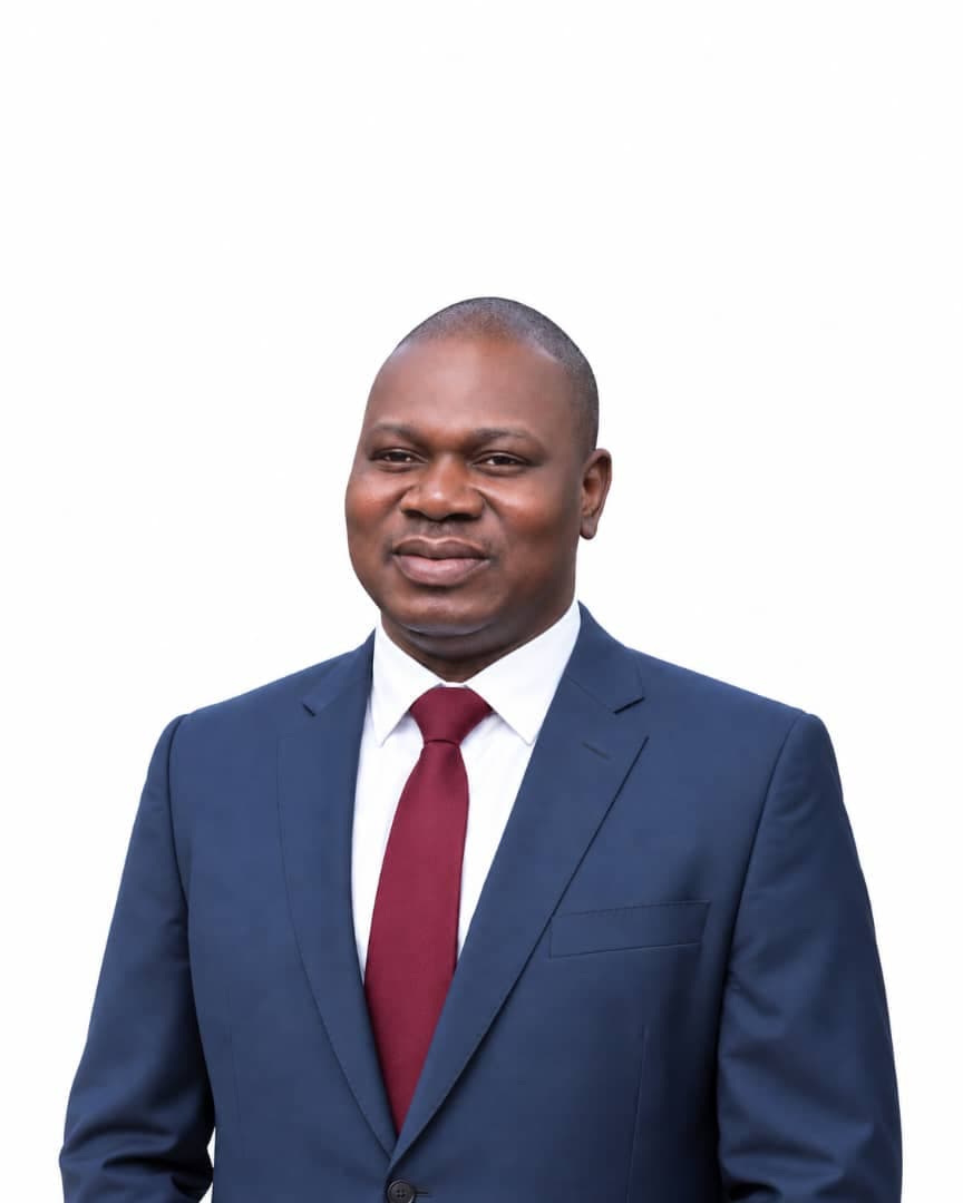 Portrait of Dokoui Kodjo