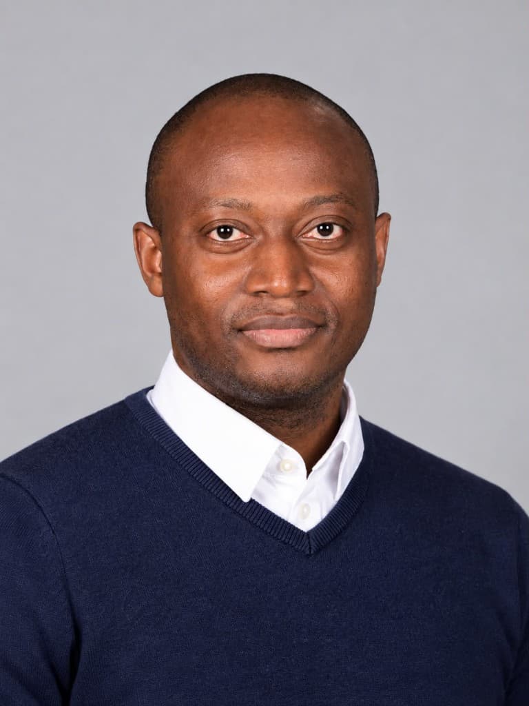 Portrait of Atakpa Atchikiti