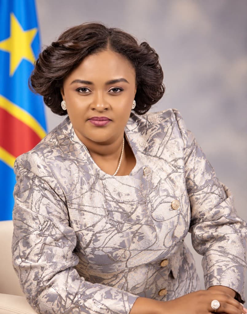 Portrait de Francine Furaha Muyumba Nkanga
