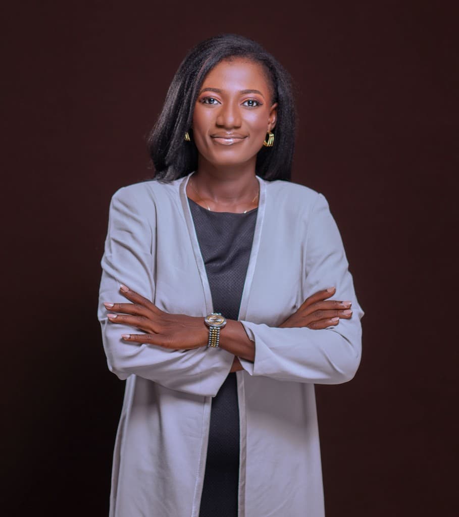 Portrait de Jaël Amouzou